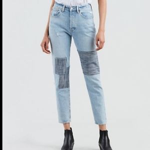 Levi's Made & Crafted 501 Skinny/Straight Size 27